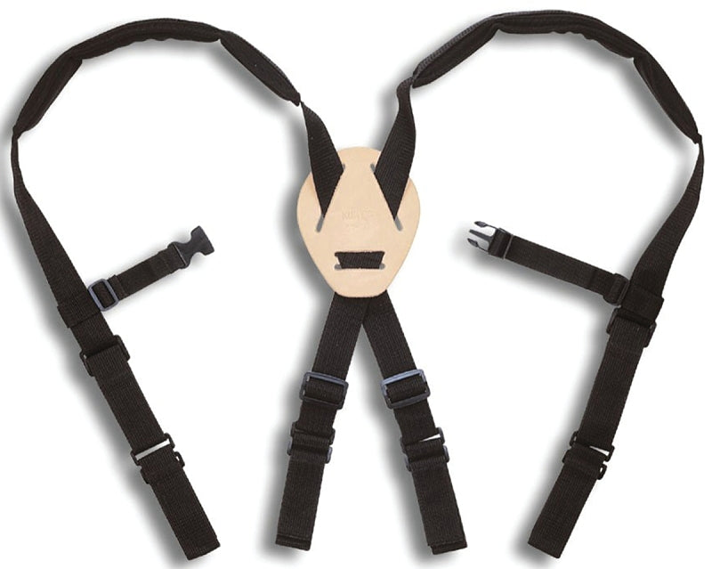 CLC TOOL WORKS 5122 Construction Suspender, 29 to 46 in Waist, Nylon, Black