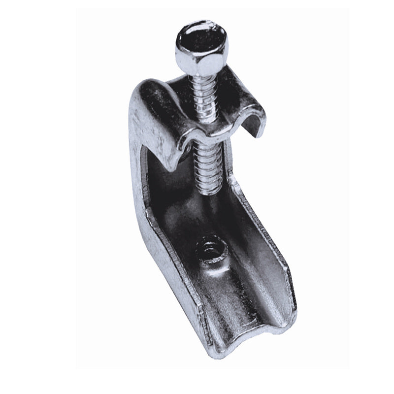 Sigma Engineered Solutions ProConnex 13/16 in. D Steel 1 Hole Strap 1 pk, Pack of 25