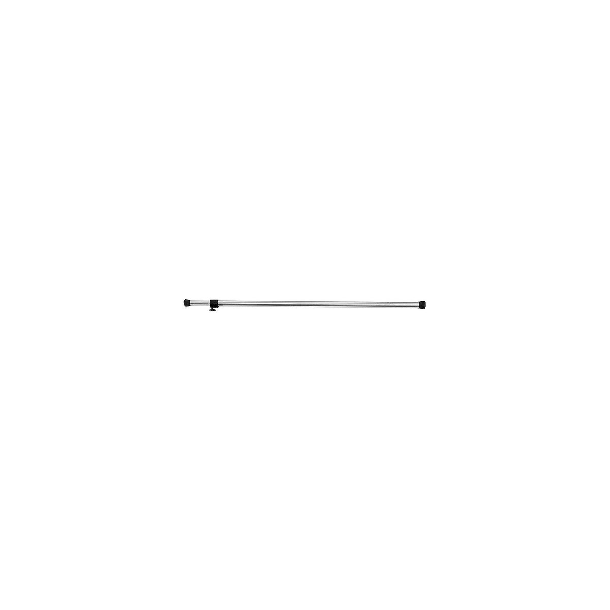 Taylor 11992 Super Support Pole w/Canvas Snap, Grommet Tip & Plain End Cap, 36″-64″