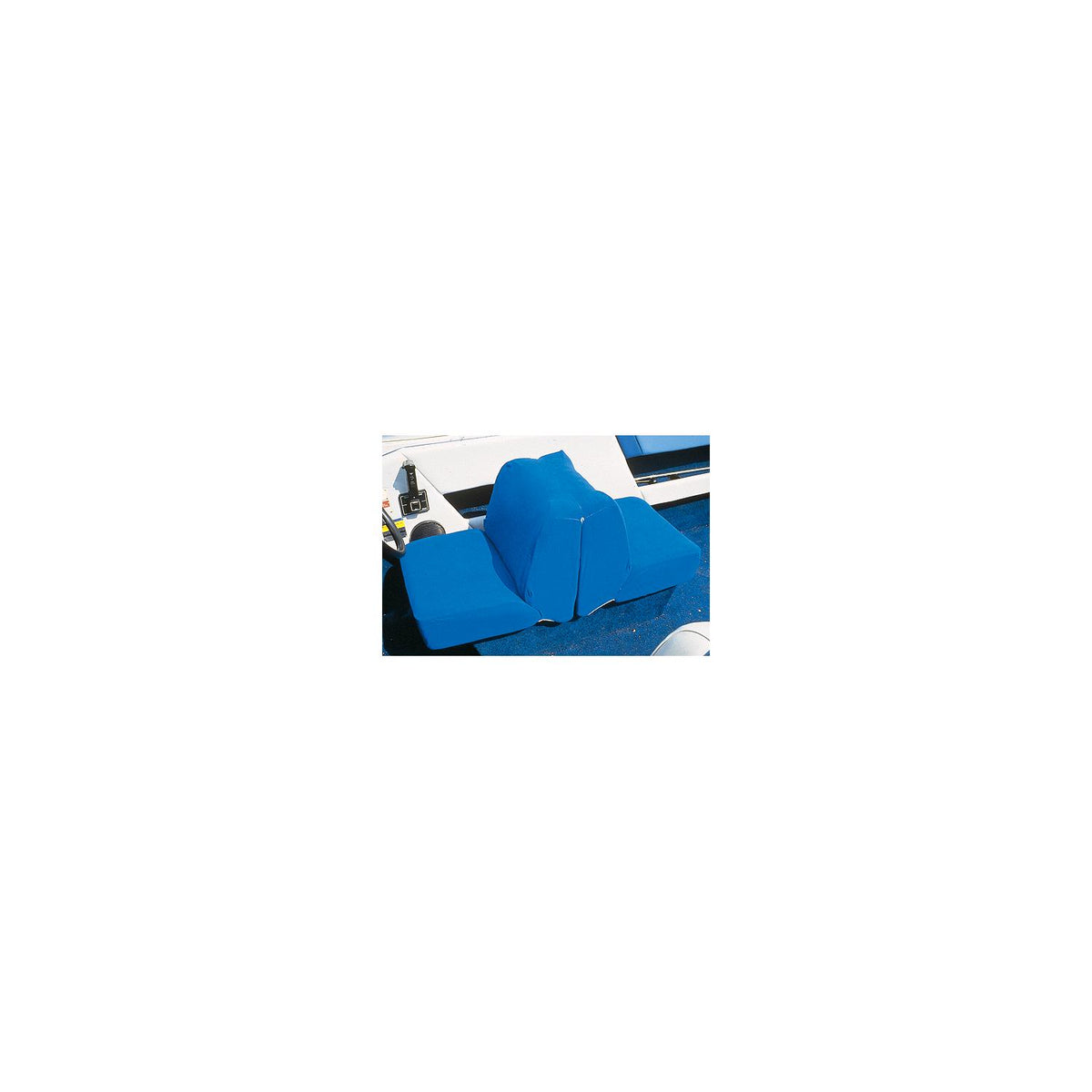 Taylor Terry Cloth Back to Back Lounge Seat Cover 18″ H x 20″ W x 40″ D