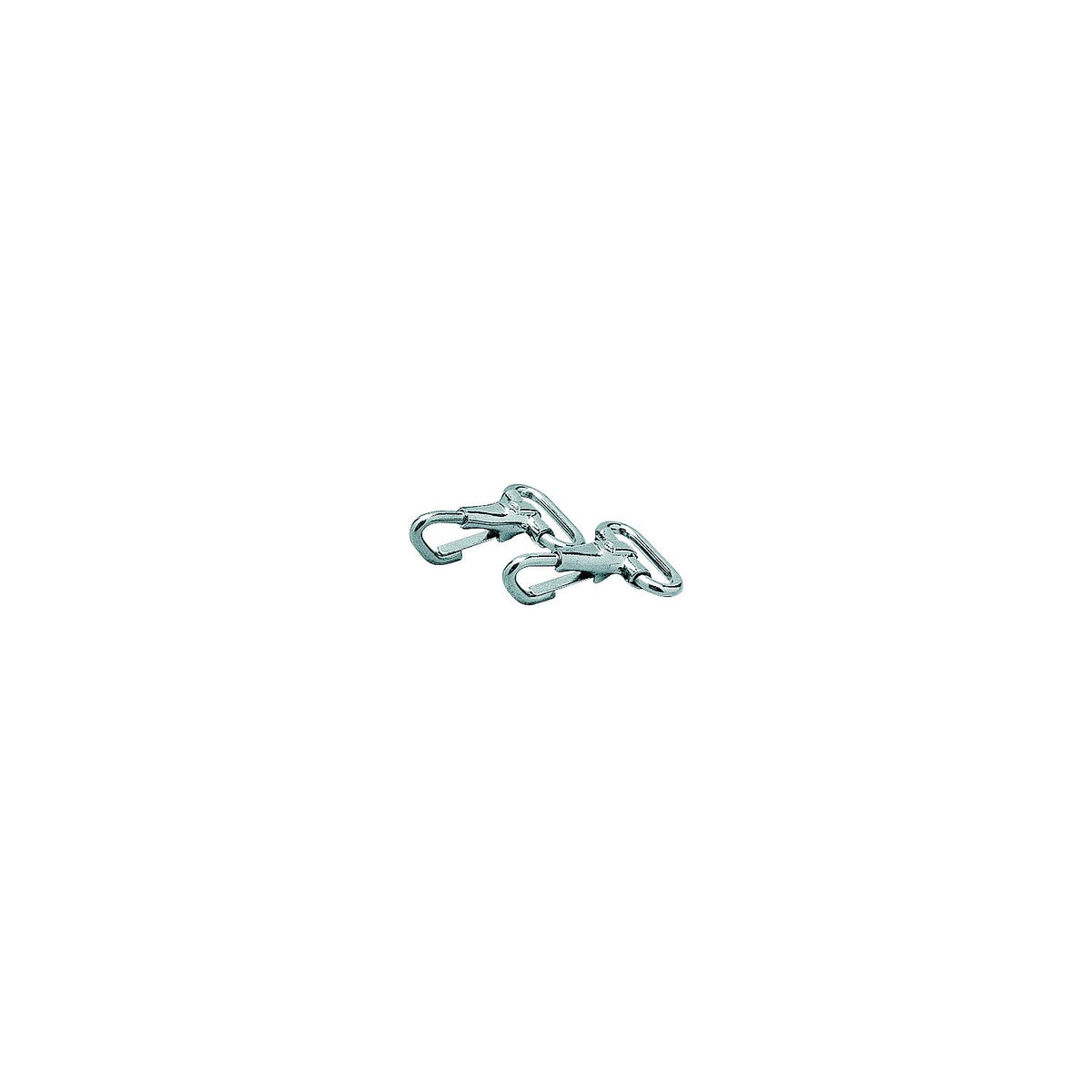 Taylor Stainless Steel Dog Snap (2 Per Pack)