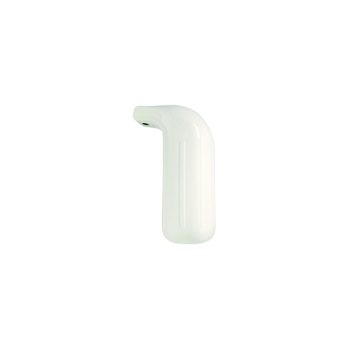 Taylor 31007 Low Freeboard Fender, 7″ x 23″, White