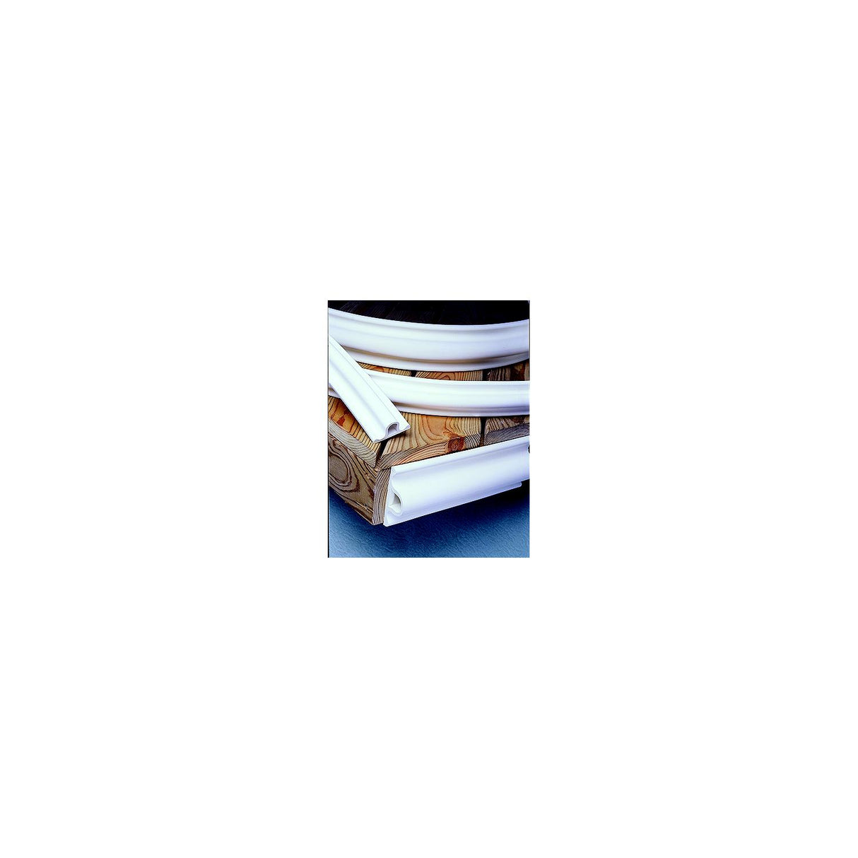 2 1/4 Dock Guard - 6'Ft