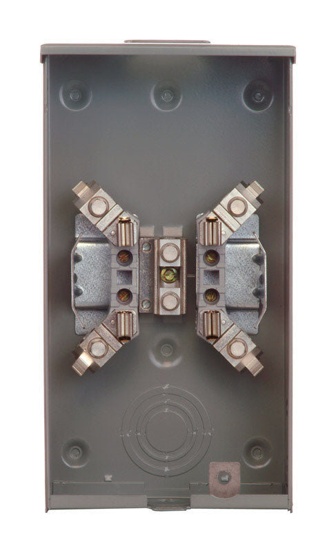 Siemens Ringless Overhead Meter Socket