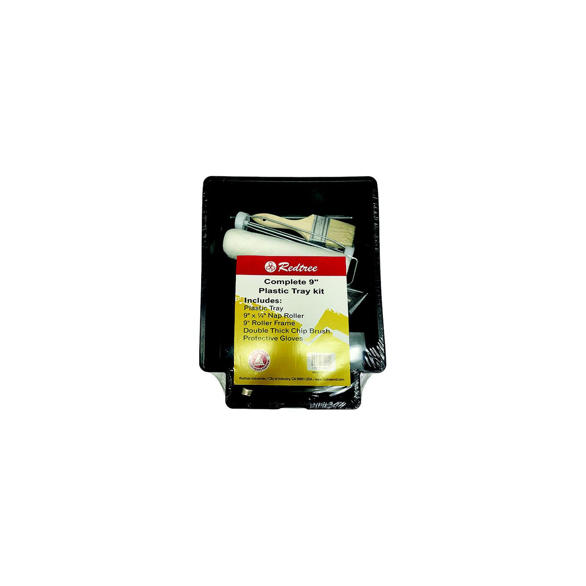 Redtree 35022 Plastic Tray Kit