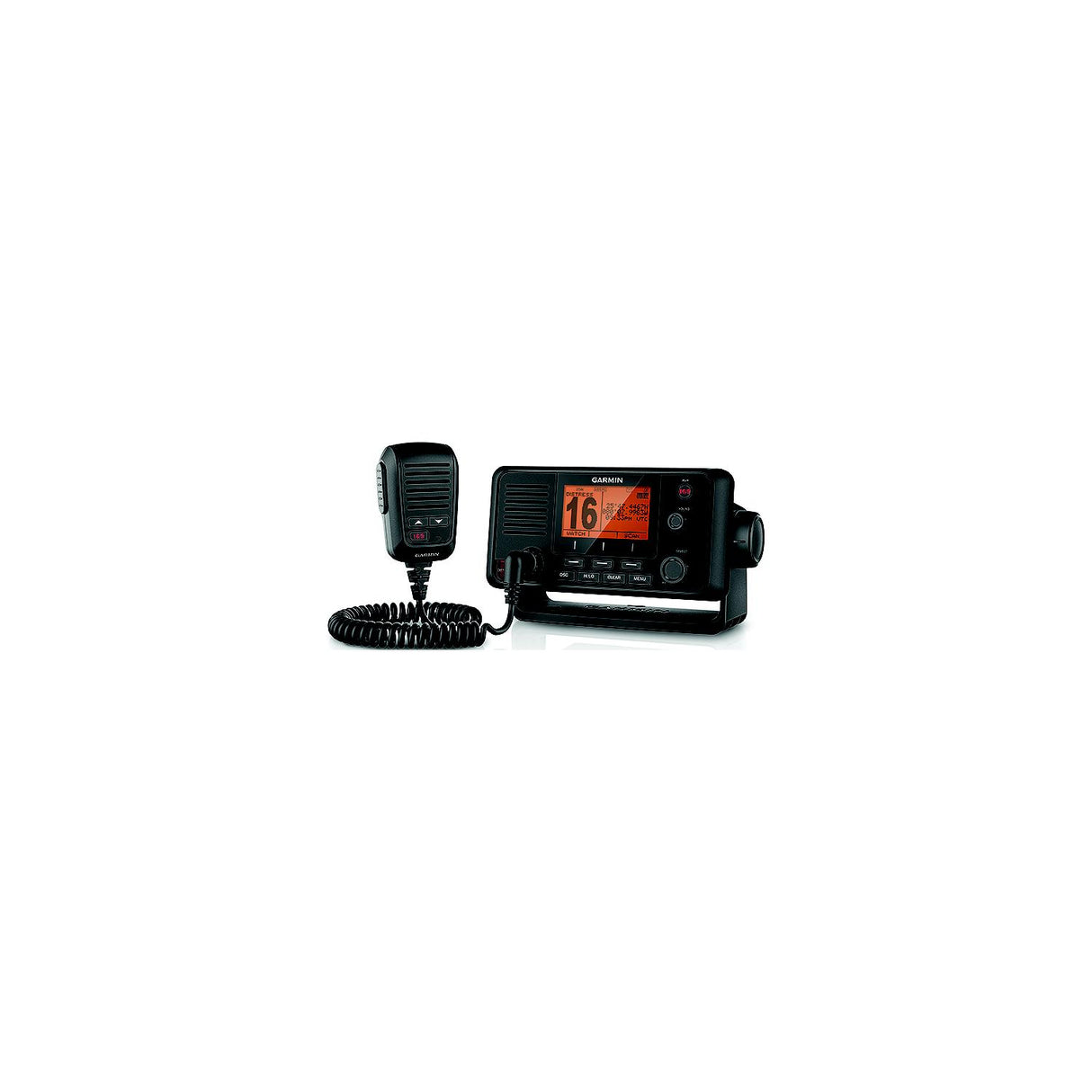 VHF 215 MARINE RADIO