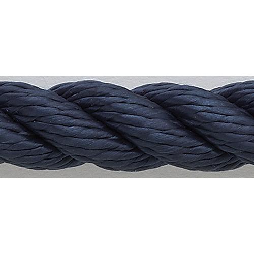 3 Strand Nylon Dockline, 1/2 x 15 Navy