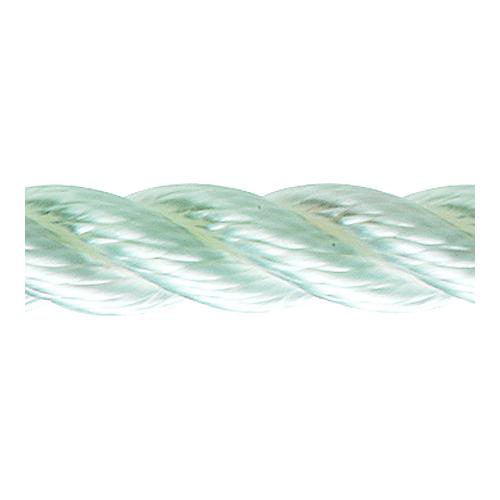 Premium Nylon 3-Strand Bulk Rope, 3/4″ x 600', White