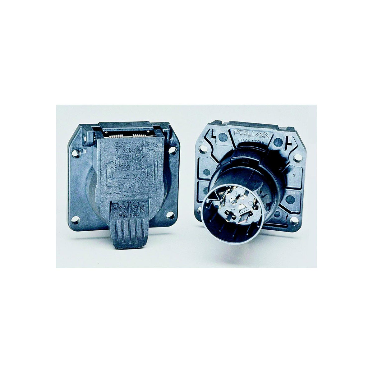 RV OEM REPL.7 WAY SOCKET