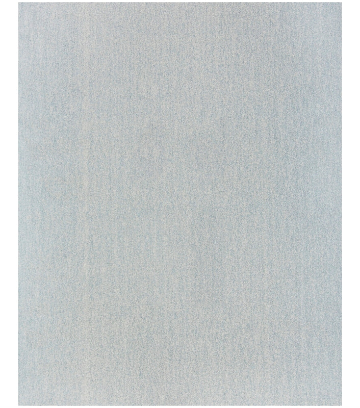 Norton ProSand 07660702624 Sanding Sheet, Blue, 11 in L, 9 in W, Extra Fine, 320 Grit, Aluminum Oxide Abrasive, Pack of 100