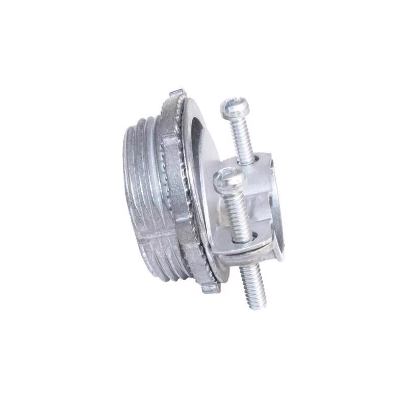 Sigma Engineered Solutions ProConnex NM/SE Clamp Clamp Connector 3/4 in. D 50 pk