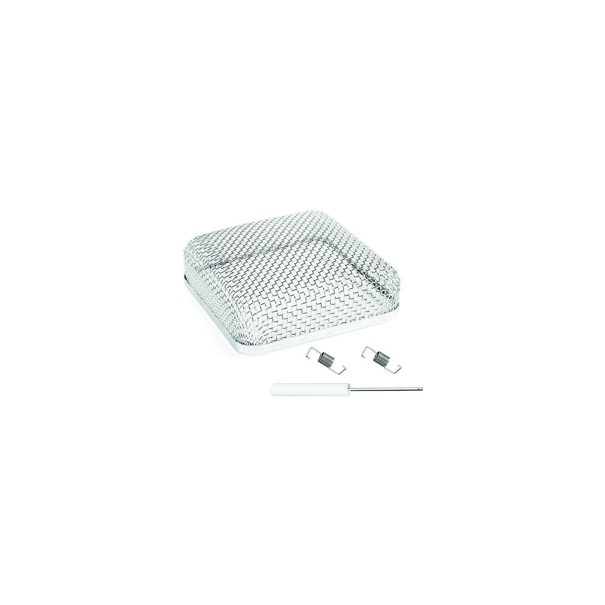 JR Products 0630185 Mud Dauber Screen, 4-1/2″ L x 4-1/2″ W x 1-5/16″ H