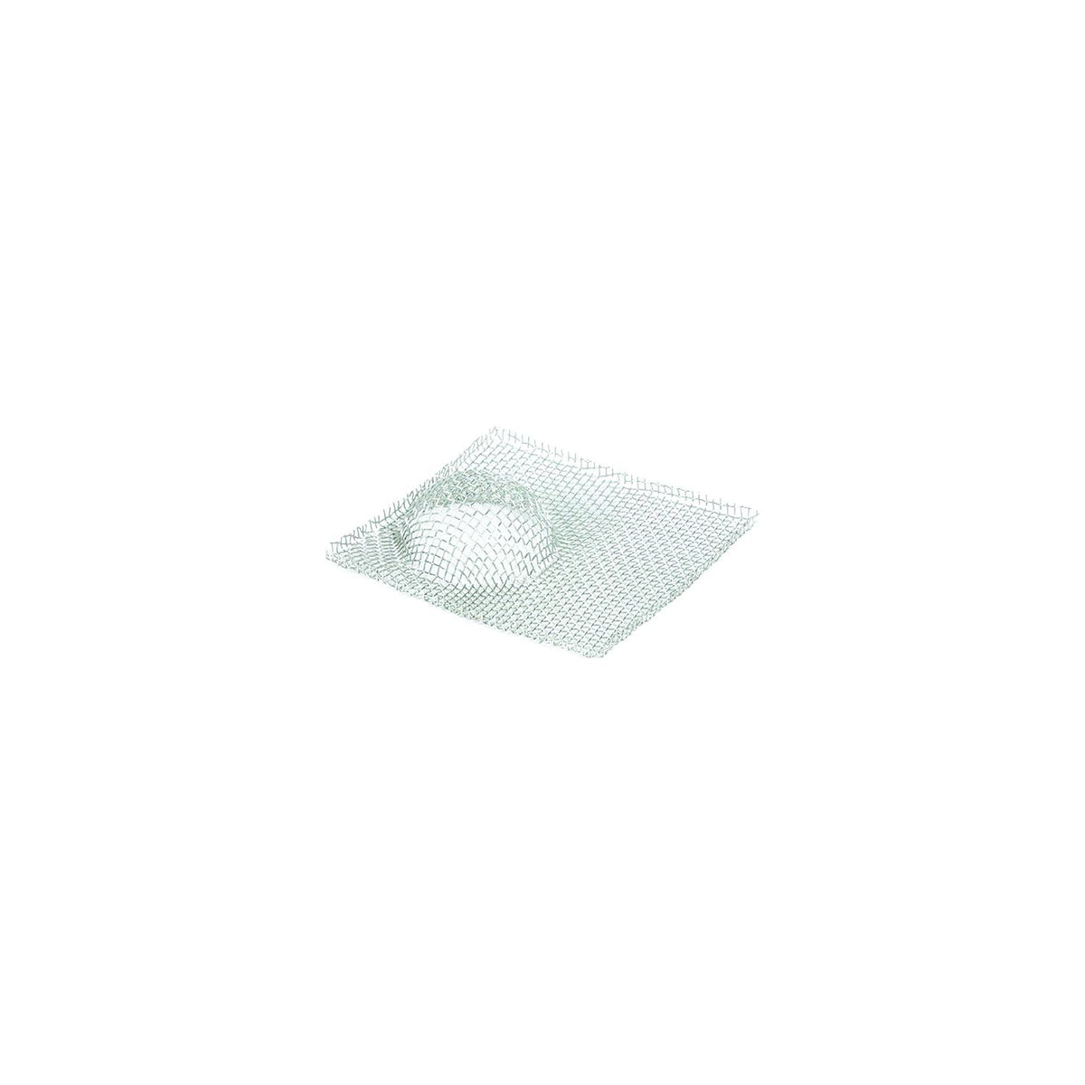 JR Products 0630255 Mud Dauber Screen, 4-7/8″ L x 4-1/2″ W x 1-1/8″ H