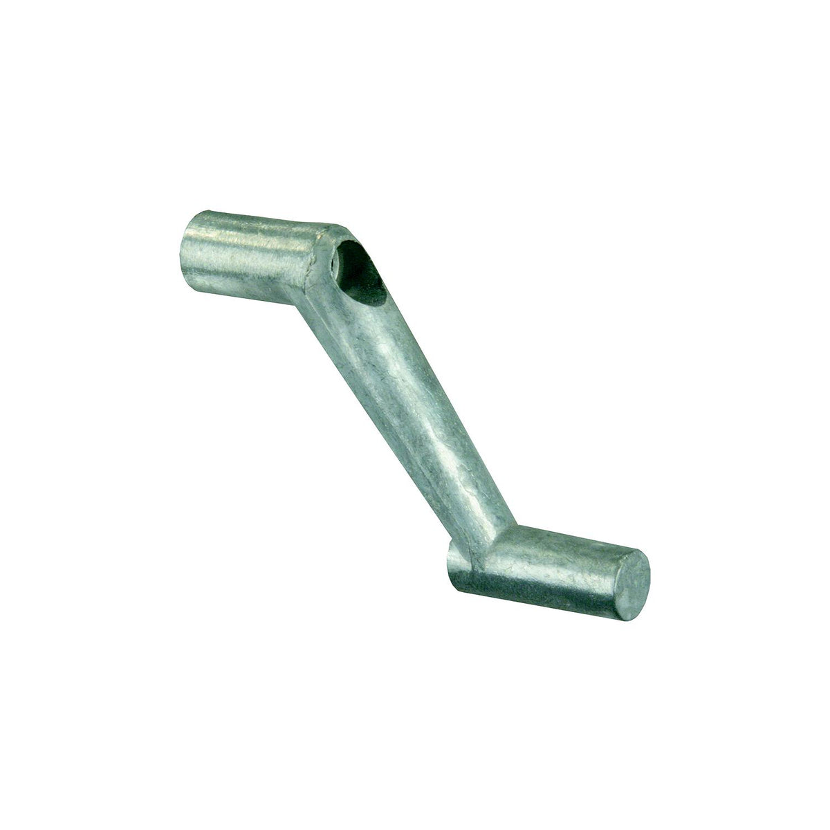 JR Products Die Cast Metal Window Crank, 1″