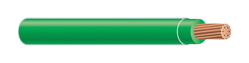 Southwire 50 ft. 14/1 Stranded THHN Building Wire, Pack of 2