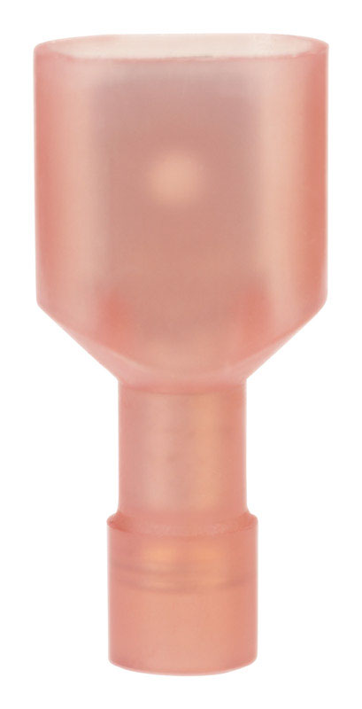 Ace 22-16 AWG Insulated Wire Male Disconnect Red 6 pk