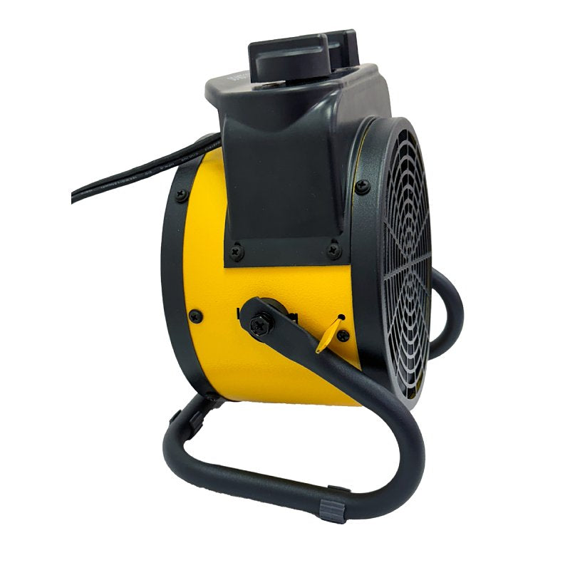 TPI EMS-15 Portable Heater, 120 V, 1500 W