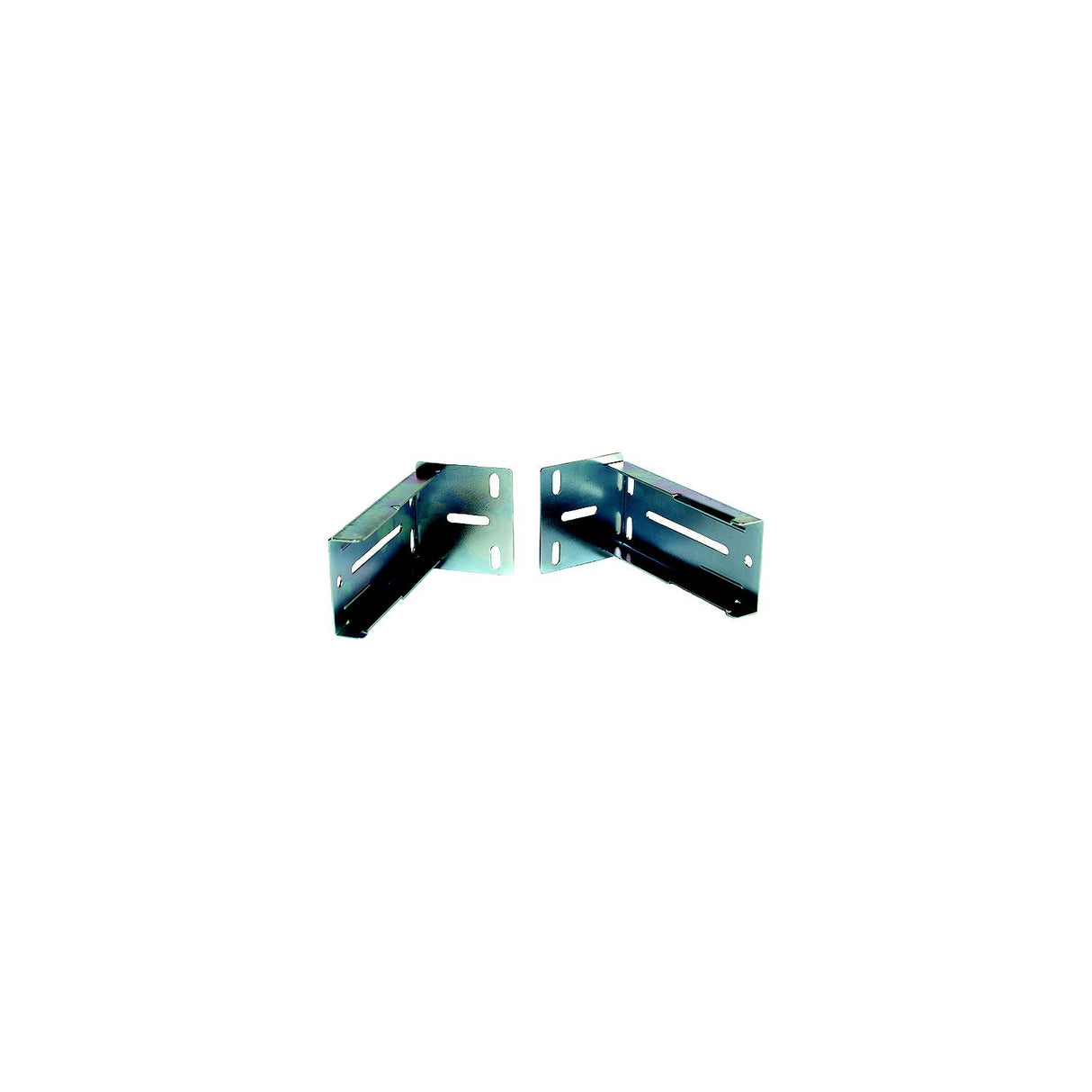 RV Designer Drawer Slide Socket, 1-1/2" - Metal