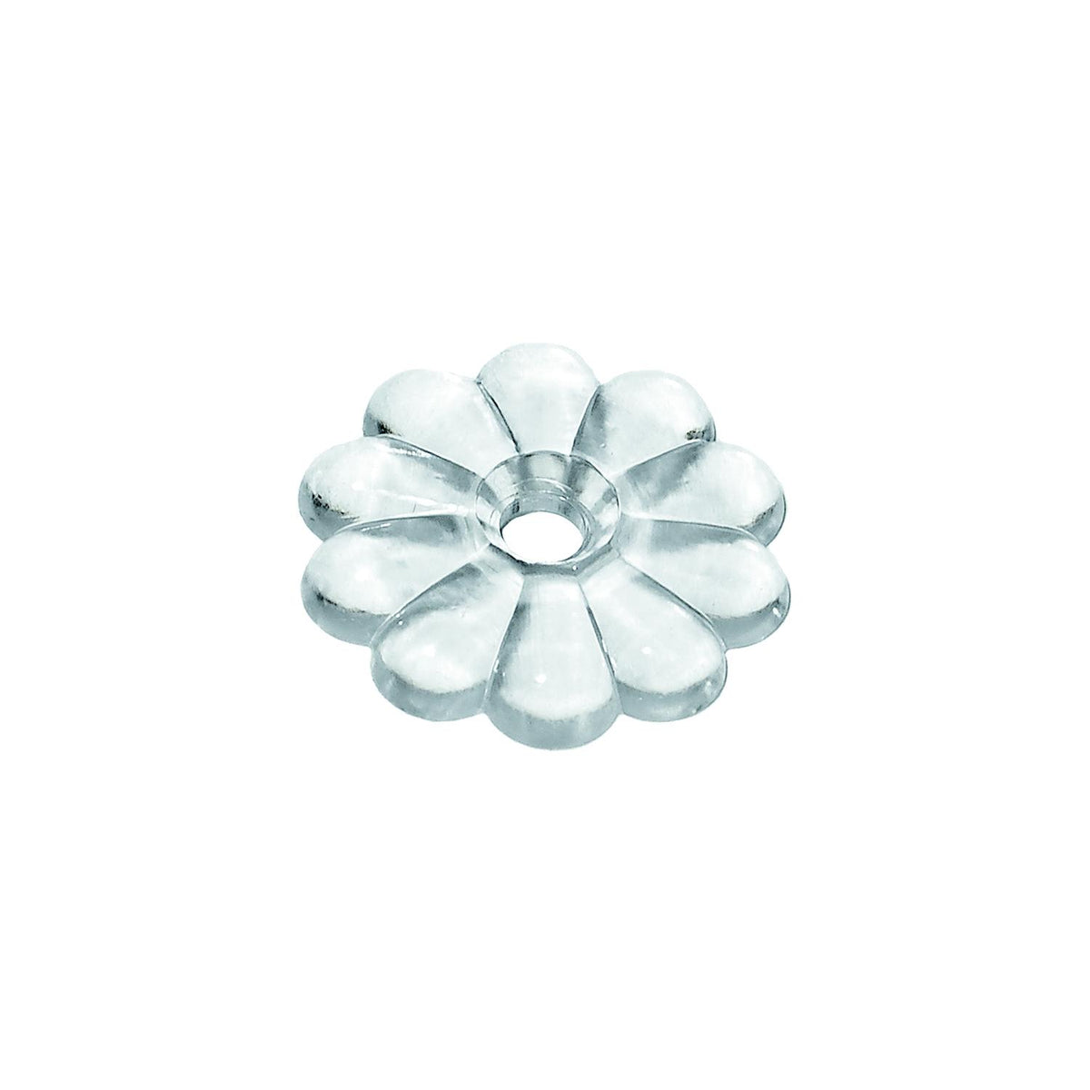 ROSETTE WASHERS-CLR.(PK.OF 14)