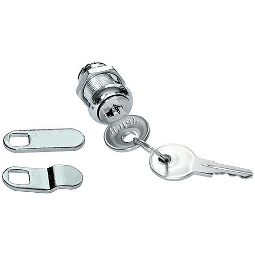 RV Designer L428 Keyed Econo Cam Lock, 1-1/8"