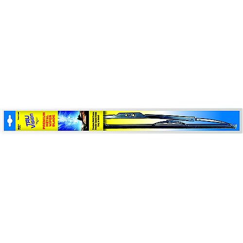 RV Designer TRU520 Tru Vision Wiper Blade, 20″, Curved