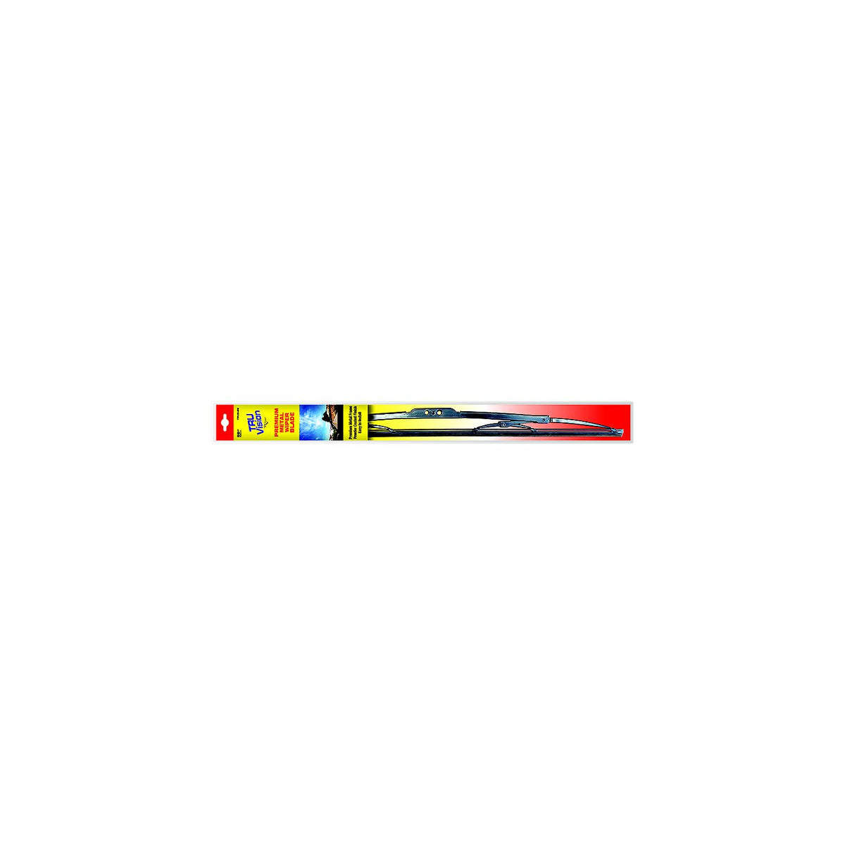 RV Designer TRU628 Tru Vision Wiper Blade, 28″, Heavy Duty