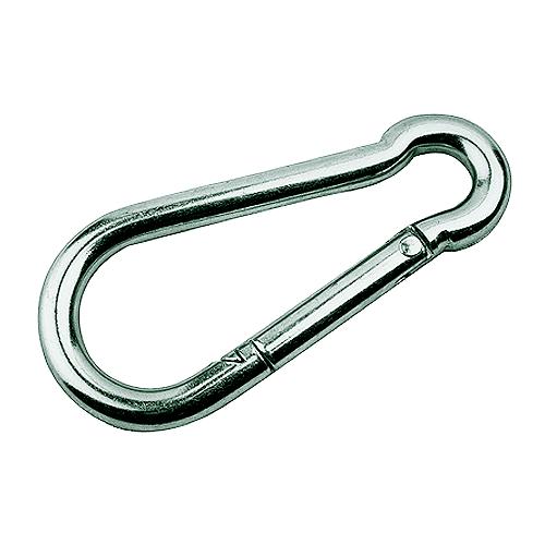 3-1/4" Stainless Steel Snap Hook