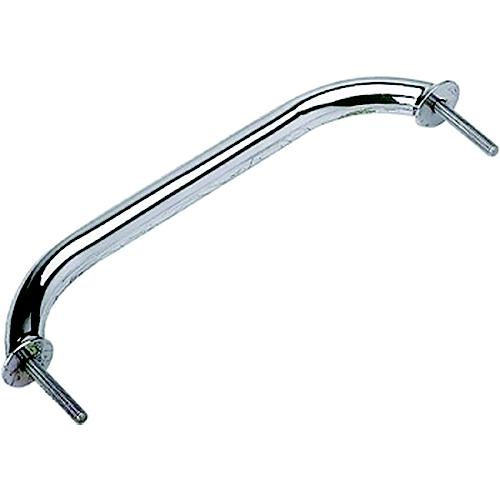 SeaDog 254212 Stud Mount Flanged Grab Rail, Stainless, 13-1/2″