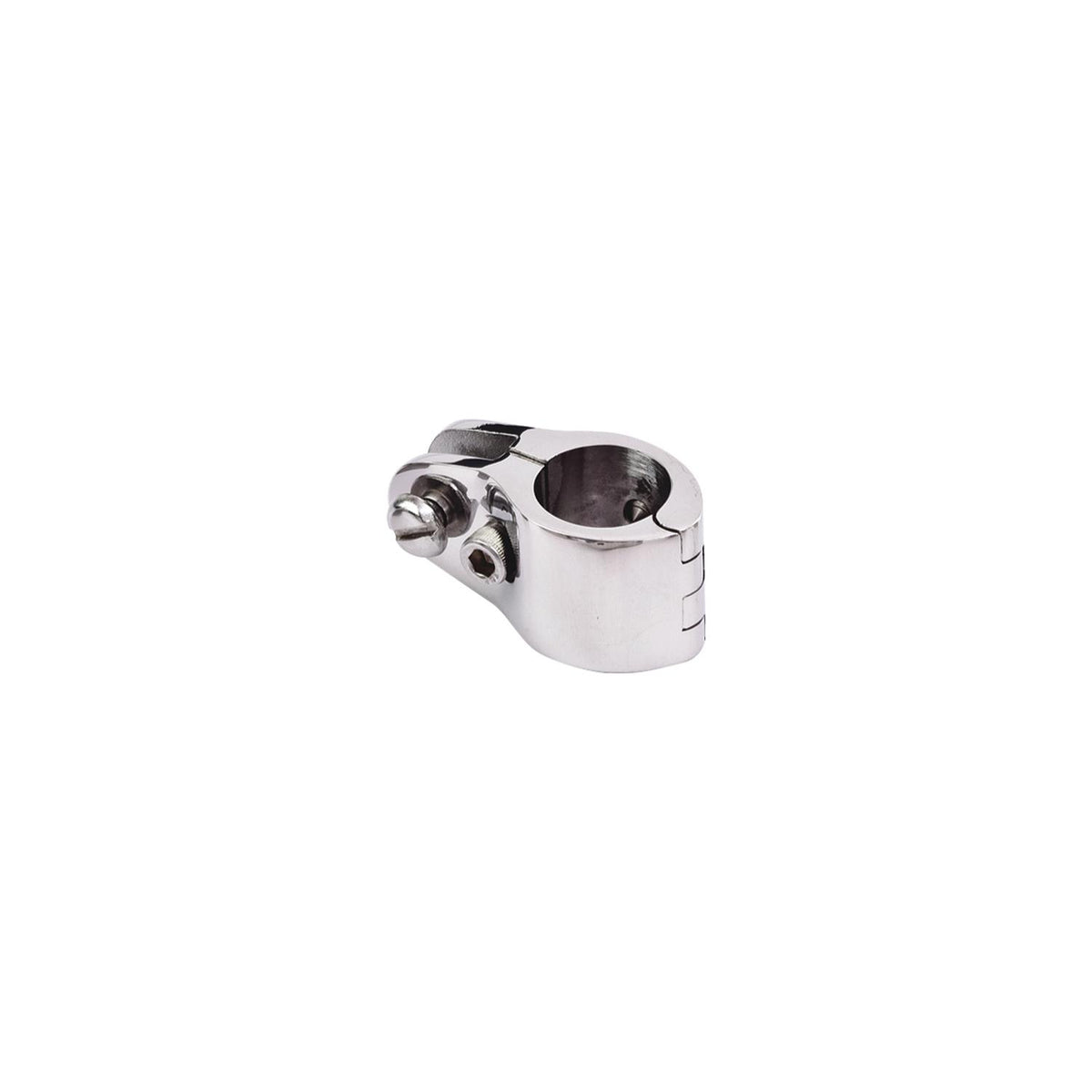 SeaDog Hinged Jaw Slide Fitting with Bolt | Investment Cast 316 Stainless | 1/4″ Pin Size