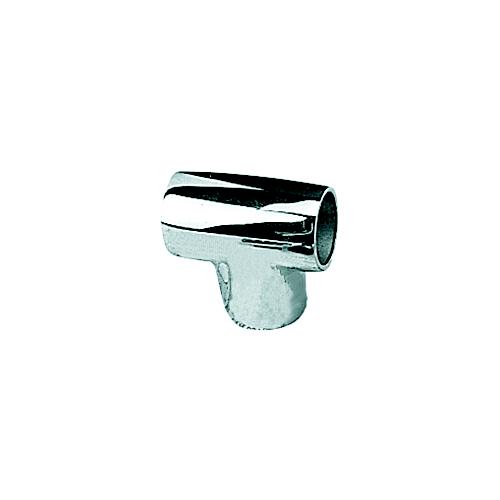 SeaDog 2909011 90° Universal Tee Rail Fitting, 316 Stainless, 1"