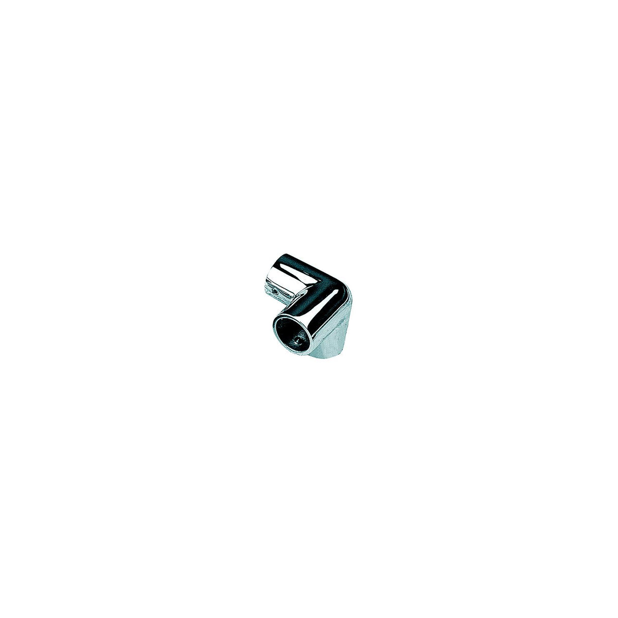SeaDog 2931001 3-Way Corner, 7/8", 316 Stainless