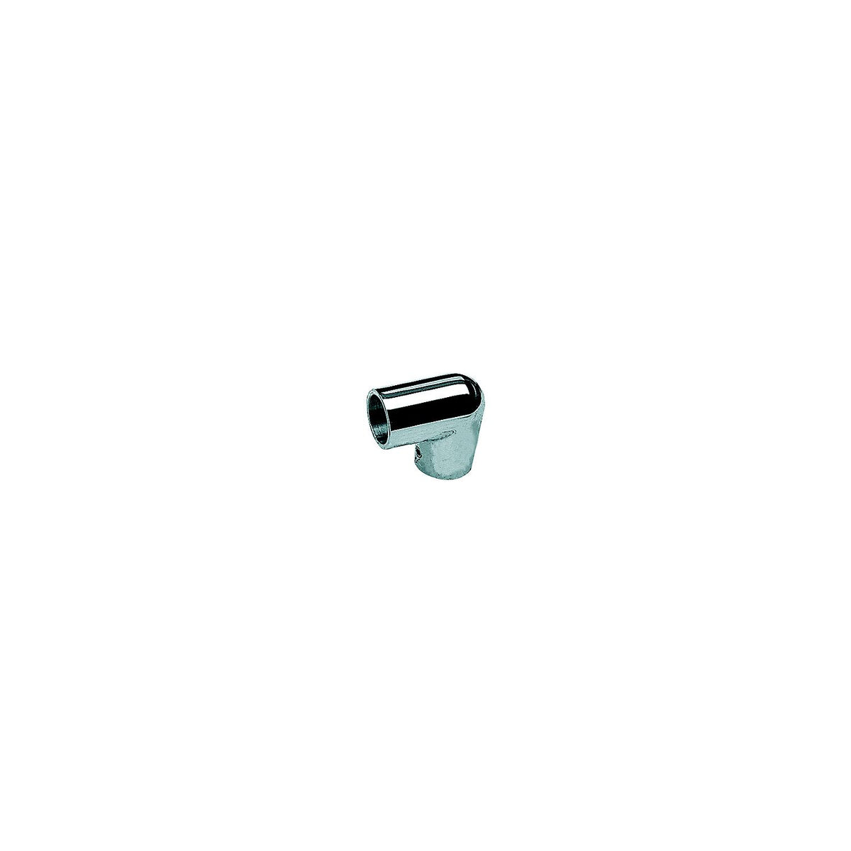SeaDog 2950911 90° Elbow Rail Fitting, 316 Stainless, 1″