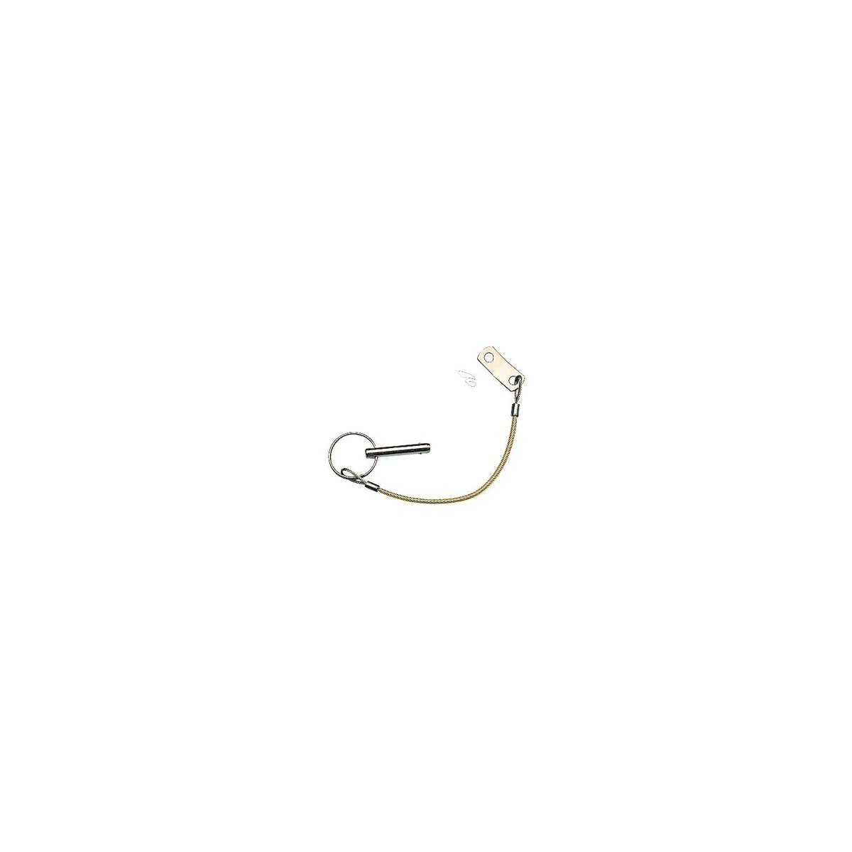 Seadog 2999811 Straight Release Pin w/Lanyard