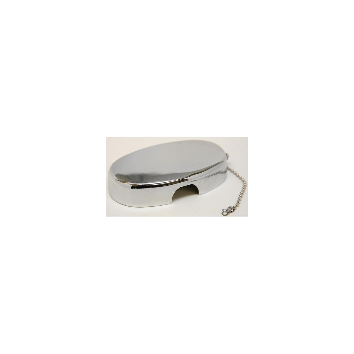 SeaDog 322075 Stainless Replacement Cap & Chain
