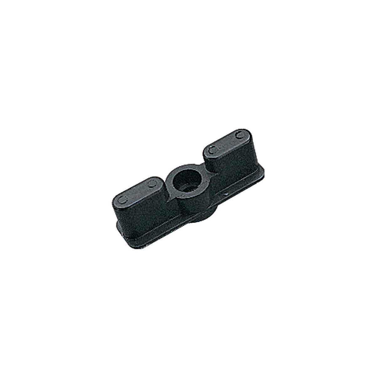 Nylon Windshield Double Latch