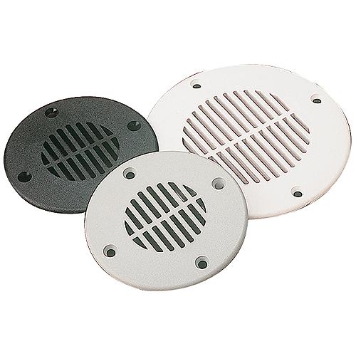 Seadog 340041 Deck Drain 5-5/8″ White ABS