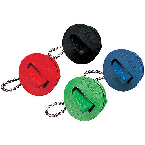 Deck Fill Cap-Brown (Waste)