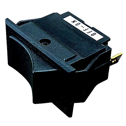 Rocker Switch(SPDT) - Mom On/Off/Mom On