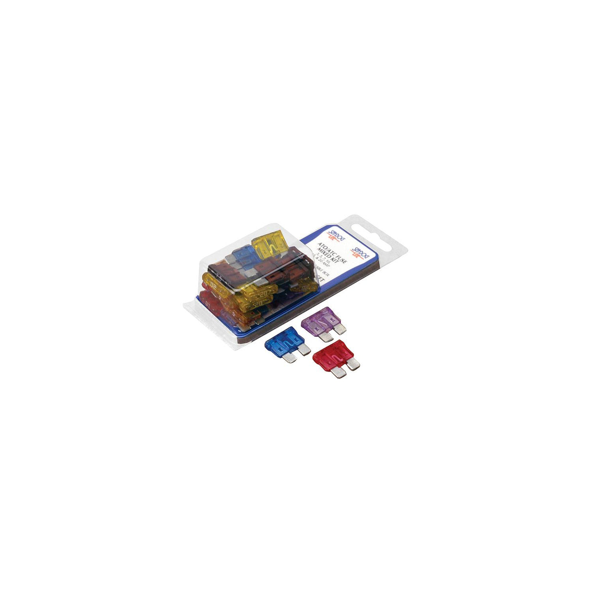 ATO/ATC Fuse - Mixed Kit