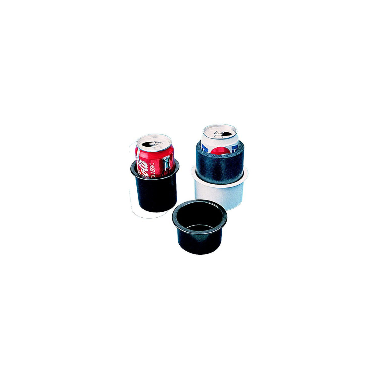 ABS Drink Holder, Black
