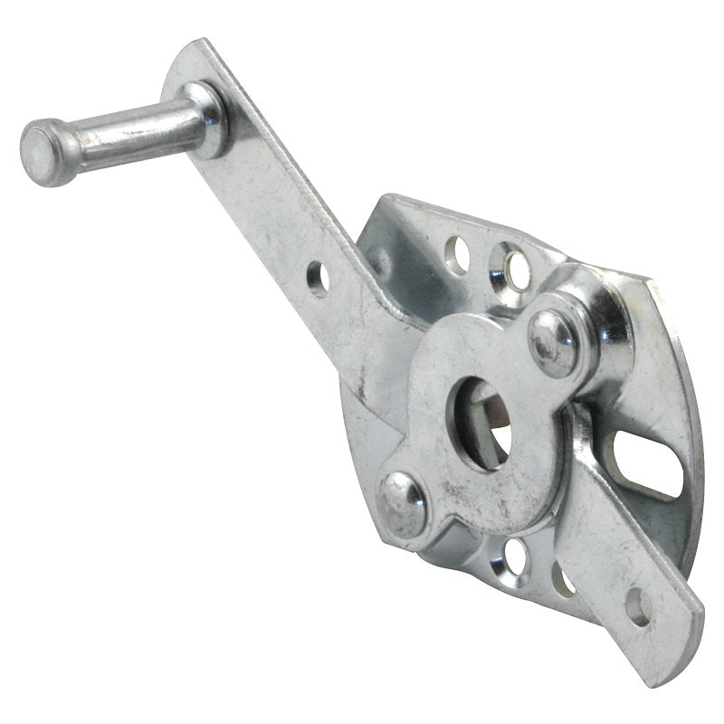 Prime-Line GD 52120 Garage Door Lock, Steel, Galvanized