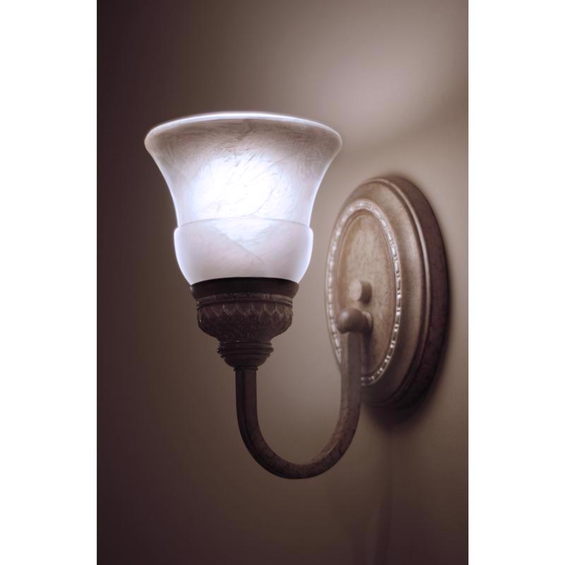 Ace A19 E26 (Medium) LED Bulb Soft White 60 Watt Equivalence 4 pk, Pack of 6
