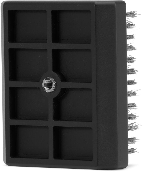 Napoleon Pro Series GABR005 Premium Replacement Grill Brush, Stainless Steel Bristle
