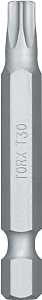 DEWALT DW2670 Power Screwdriver Bit, #30 Drive, Torx Drive, 1/4 in Shank, Hex Shank, 2 in L, Alloy Steel