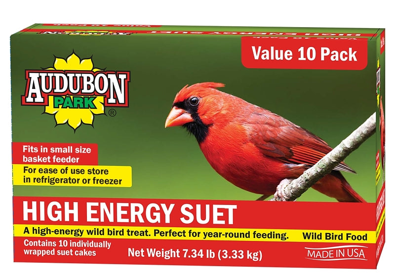 Feathered Friend 14380 Wild Bird Suet, Cake