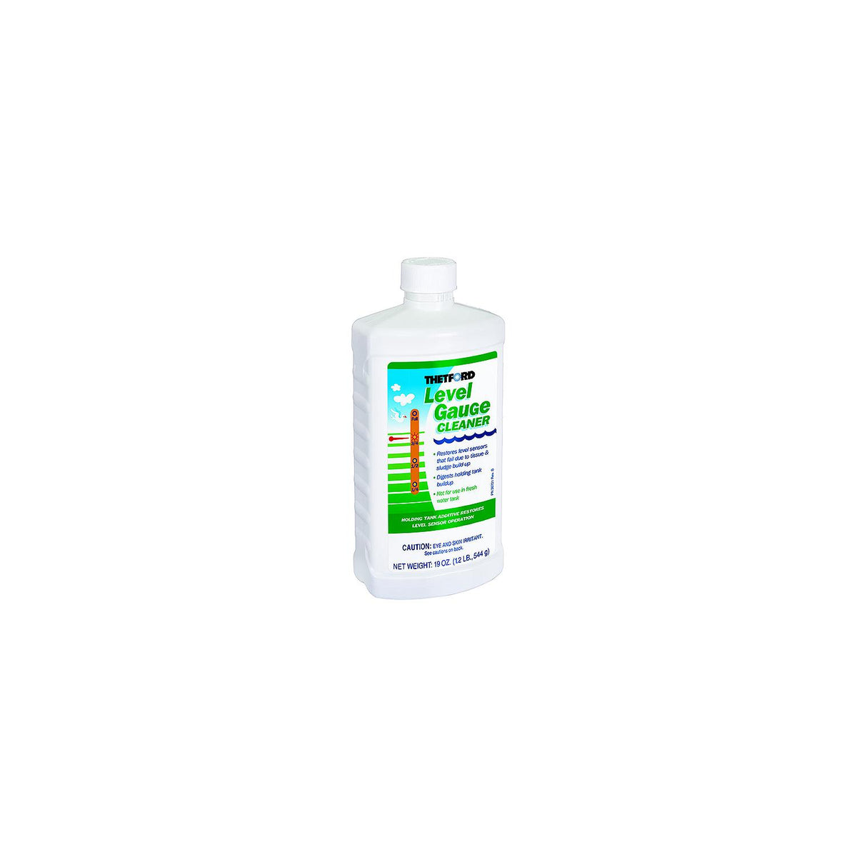 LEVEL GAUGE CLEANER 19 OZ. DFC