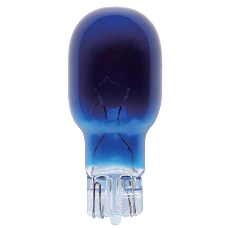 Westinghouse 4 W T5 Specialty Incandescent Bulb Wedge Blue 2 pk