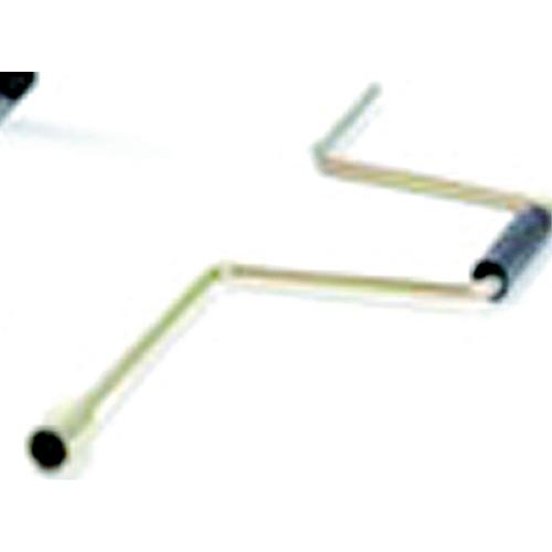 Stromberg Carlson JCH1 manual crank handle for 24″ and 30″ scissor jacks