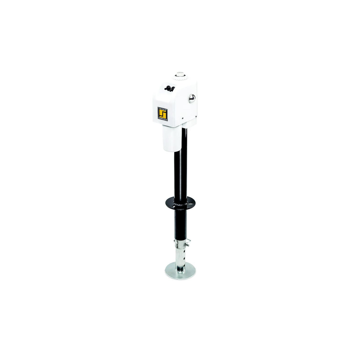 Electric Tongue Jack w/Built-In Motor Protection
