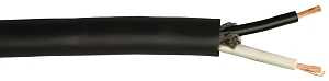 General 1271O Arch Punch, 1-1/4 in Tip, 6-3/4 in L, Steel